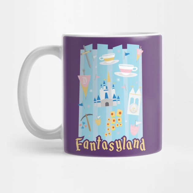 Fantasyland by jordihales